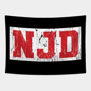 NJD / Devils Tapestry