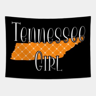 Tennessee Girl Tapestry