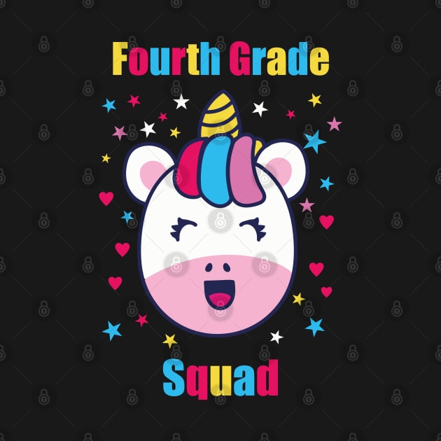 Fourth Grade Squad by EpicMums