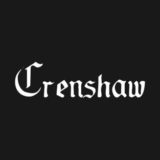 Crenshaw T-Shirt