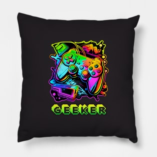 geeker 1 Pillow