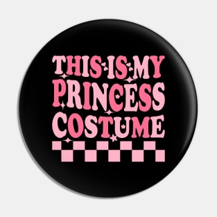 Halloween Costume this is my princess costume Pin