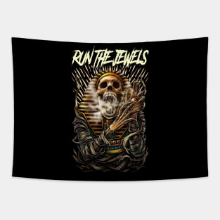 RUN THE JEWELS BAND MERCHANDISE Tapestry