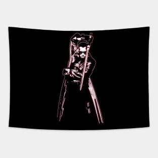 Blade || Illustrations Tapestry