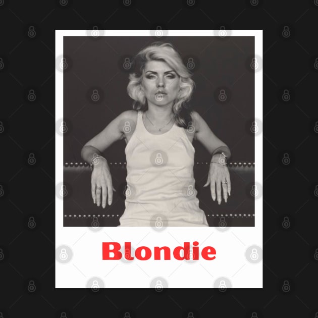 Blondie by Zby'p