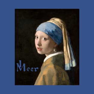 Girl With A Pearl Earring T-Shirt