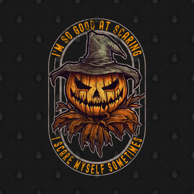 Pumpkin Scarecrow by Rowdy Designs