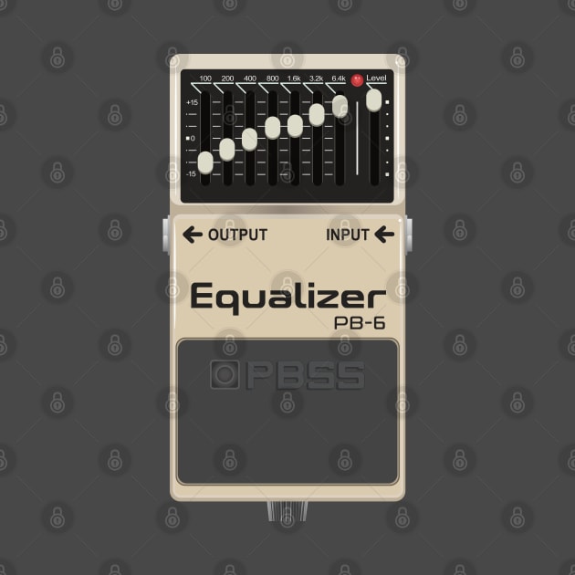 Who's The Boss? Equalizer by Petrol_Blue