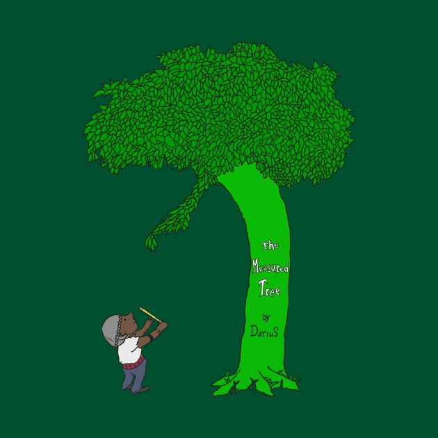 The Measured Tree by opiester