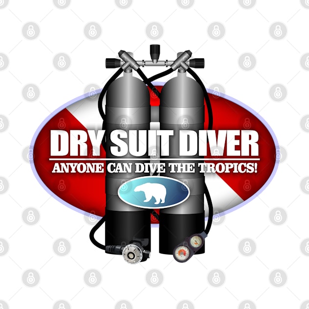 Dry Suit Diver (ST) by grayrider