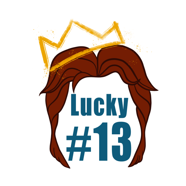 Lucky # 13 by ToyboyFan