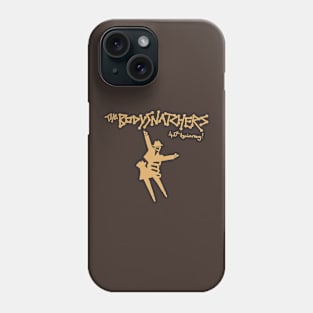 Madness Bodysnatchers - Brown Phone Case