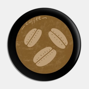 Coffee Lover Pin