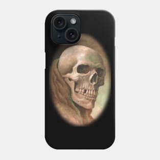 Skull Head Phone Case