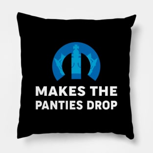 Crotch Blocker [Underwear Design] Throw Pillow for Sale by ImportAutumn