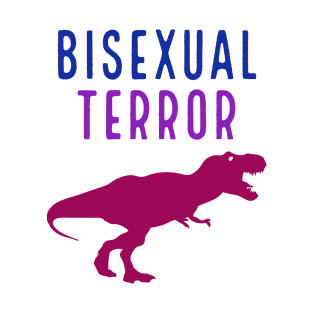 Bisexual Terror T-Shirt