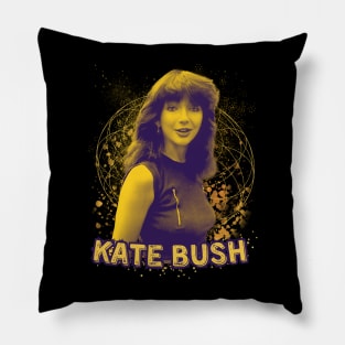 Kaye bush Pillow