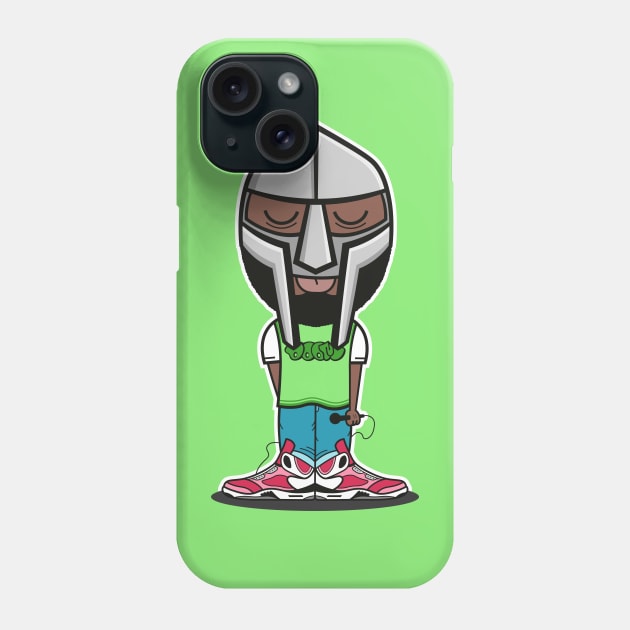 Doom Puppet Phone Case by thevisualgroove