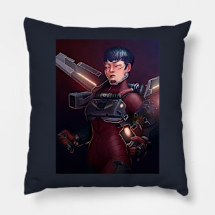 Valkyrie Pillow