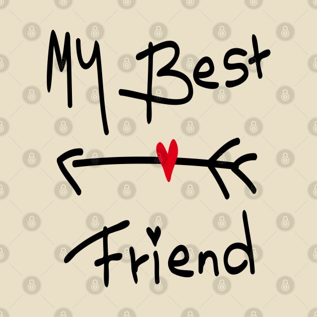 my best friend by CindyS