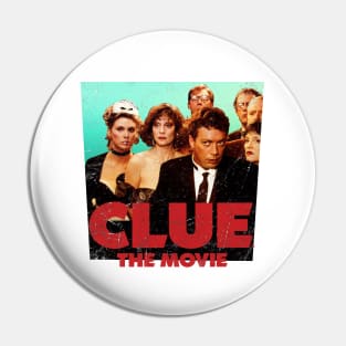 Clue Movie See Murder Pin
