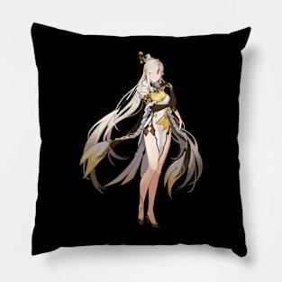 Genshin Impact Ningguang Pillow