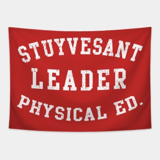 Stuyvesant Leader Physical Ed Tee Tapestry