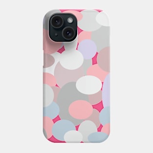 Multicolored "pebbles". Phone Case