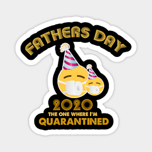 Our First Fathers Day Magnet