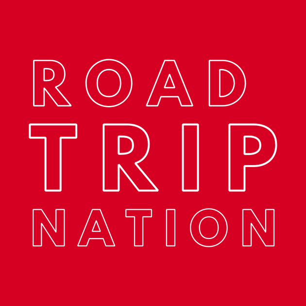 Road Trip Nation by PersianFMts