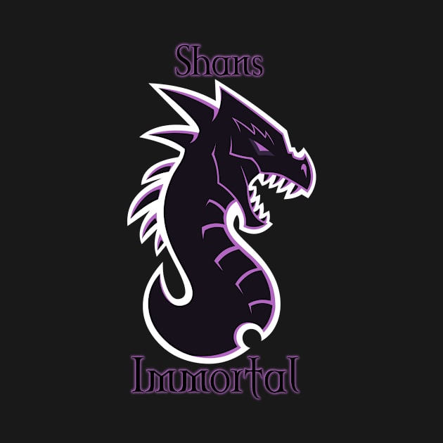 ShansImmortal Dragon by ShansImmortalTV