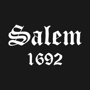 Salem 1692 T-Shirt