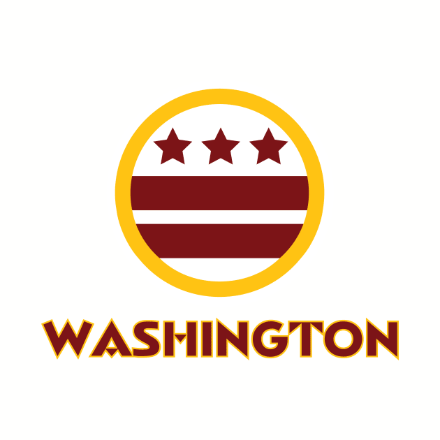 The Washington Football Team 3 by WFPDesigns