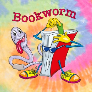 Bookworm T-Shirt