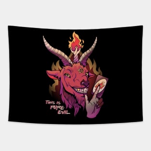 True Evil] Tapestry