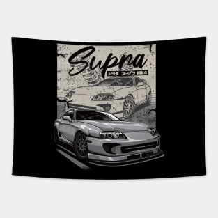 Toyota Supra MKIV Tapestry