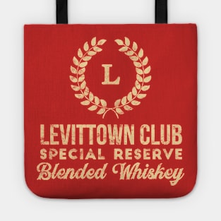 LEVITTOWN CLUB SPECIAL RESERVE BLENDED WHISKEY Tote