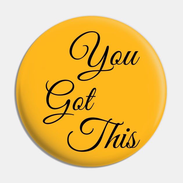 you got this Pin by Soozy 