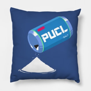 PUCL Salt Pillow