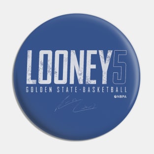 Kevon Looney Golden State Elite Pin