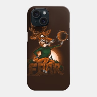 Feer Duh Deer Phone Case