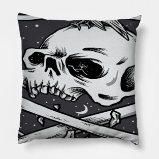 skull Pillow