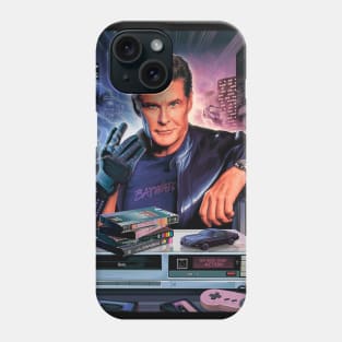 Power Hoff Phone Case