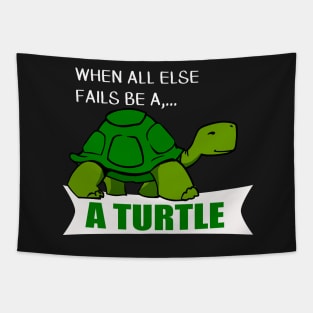 Cute Turtle Gifts Tapestry