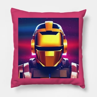 Cat Robot, Universe Suite, Robocop T-Shirts: Stylish and Futuristic Designs  T-Shirt Pillow