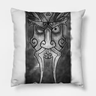 Odin will always see you! Pillow