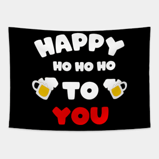 Happy hohoho to you Tapestry