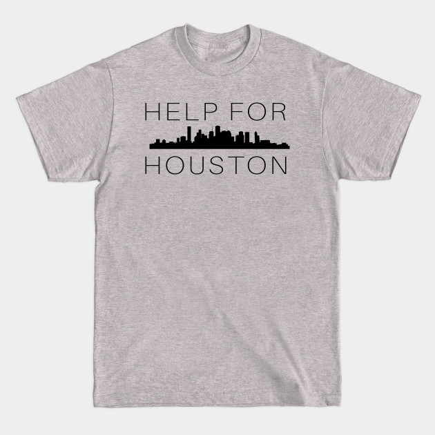 Discover Houston 2 - Houston - T-Shirt