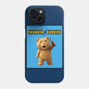 Thunder Buddies Phone Case