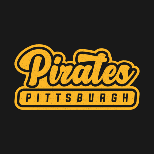 Pittsburgh Pirates 02 T-Shirt